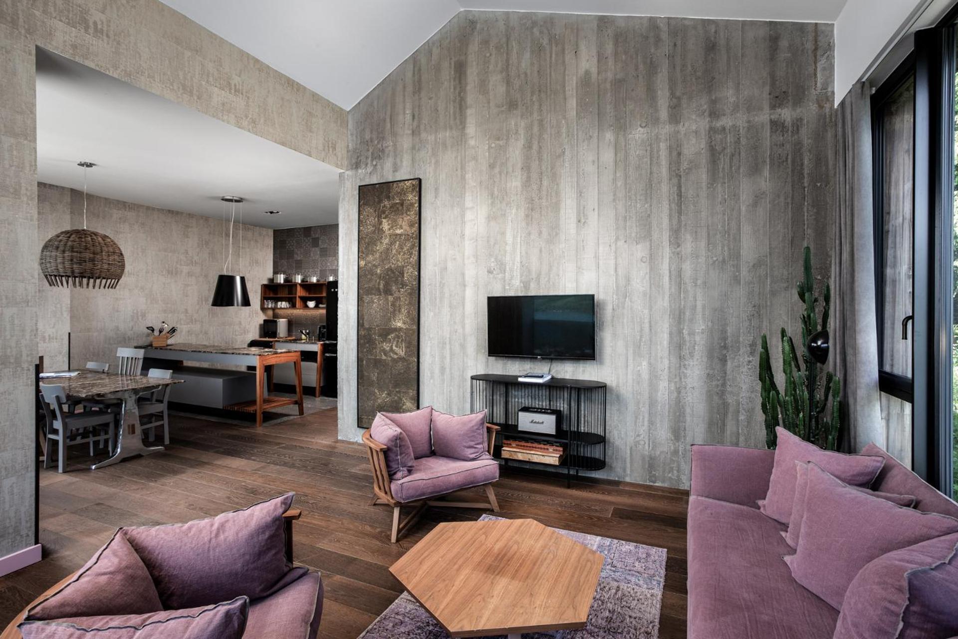 Senses Violett Suites - Adults Only เซลล์อัมเซ ภายนอก รูปภาพ