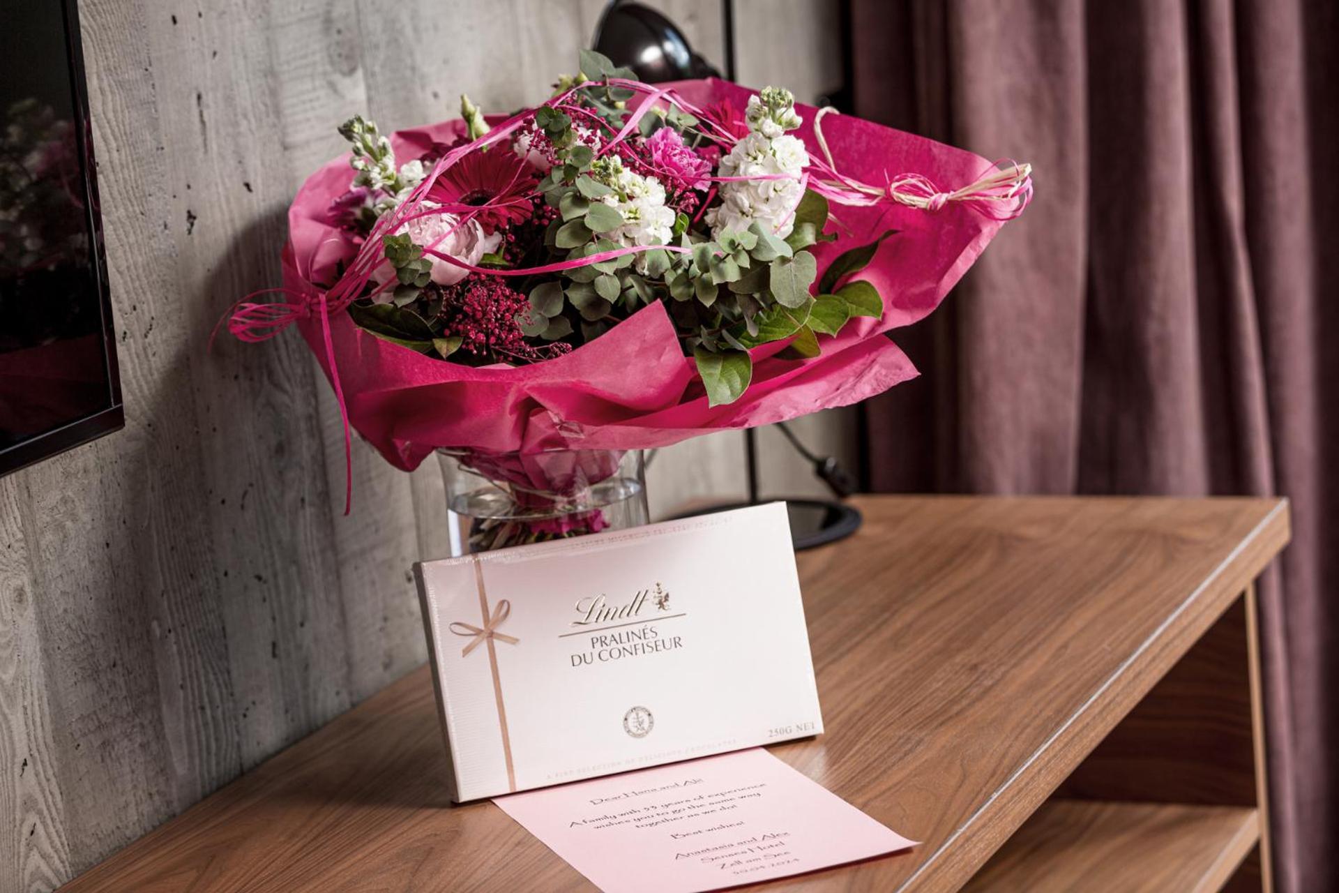 Senses Violett Suites - Adults Only เซลล์อัมเซ ภายนอก รูปภาพ
